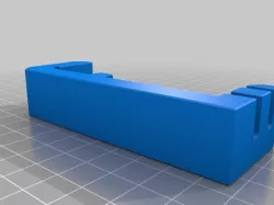 Updated! Sony PS4 mounting bracket