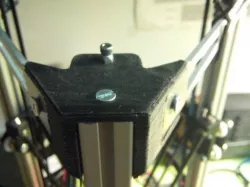 Upper bracket mod for cerberus pup 170
