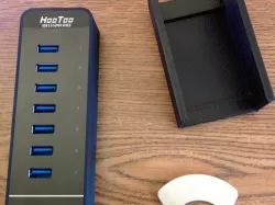USB Hub Bracket