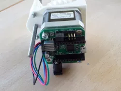 uStepper linear actuator