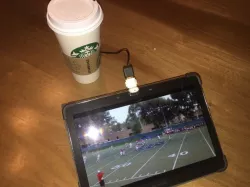Venti Ba-Cup!: 1TB portable back-up for your Android device