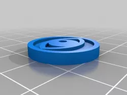 X-Wing Focus token - Dual color