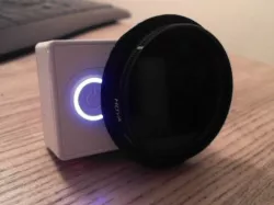 Xiaomi Yi 49mm & 52mm lens filter adapters