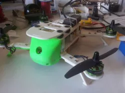 XRace360 Copter