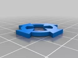 Xwing Target locks - Dual color