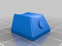 XX7 Keycaps STL Dump