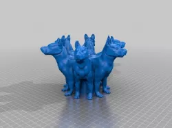 Your BEST FRIEND ball pedestal