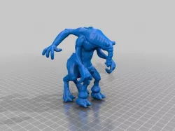 123D Creature: Elephanticus