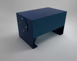 125 Ltr hydraulic Tank