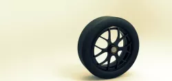 19" Custom Rim