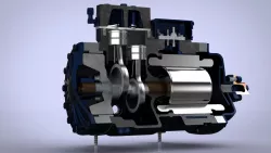 2 Cylinder Inverter