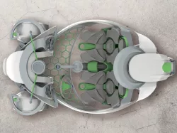 2040 Direct Drive Vehicle