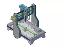 3D CNC DIY 
