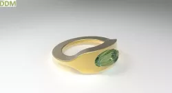 3D Printable Ring
