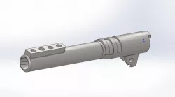 45 barrel 
