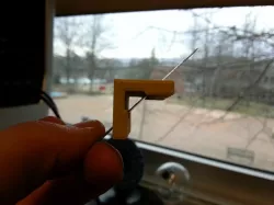 45 Degree Razor Blade Plane