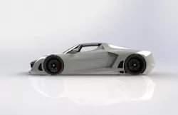 500 group supercar body challenge