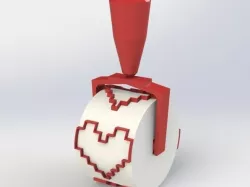 8 Bit Remixed Cookie Roller