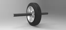 Ab wheel