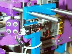 Adjustable Z endstop holder