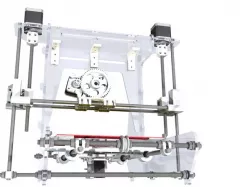 Air 2 Catia parts and .stl