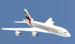 Airbus a380  3D model