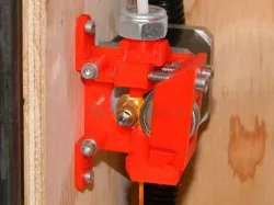 Airtripper's Bowden Extruder - BI Edition