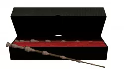 Albus Dumbeldor wand 3D model