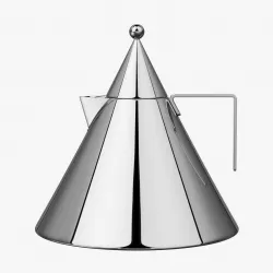 Aldo Rossi Kettle Il conico 3D model
