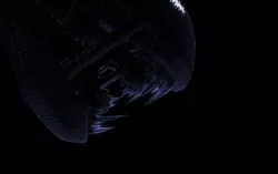 Alien Sketch