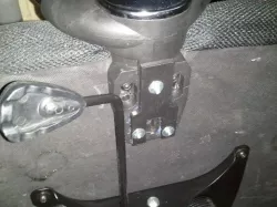 Arm rest fix for a computer Chair