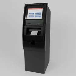 ATM Machine 3D model