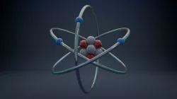 Atom Medical Design 3D model