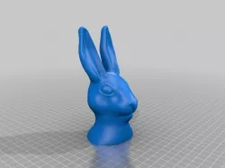 Austere Bunny