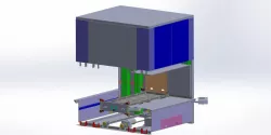 Automated Stacking Machine