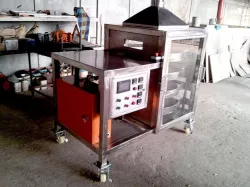 Automatic Roti, Chapati Making Machine