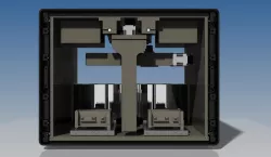 Automatic vial transfer