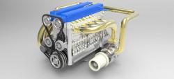 Soch Engine sohc engine 3D Models | Page 1 | STLFinder