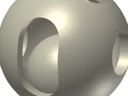 Ball in Ball
