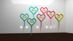balloon 3D model