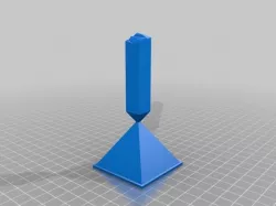 Barnett Newman's Broken Obelisk