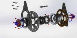 Barracuda buggy