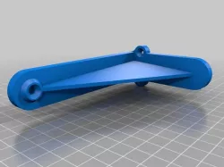 Basic wall bracket