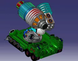 Bass Tank