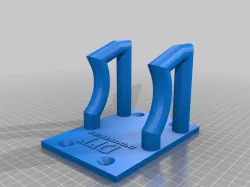 Better Guitar Hanger (MK2)