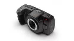 Blackmagic Pocket Cinema Camera 4K CAD 3D model
