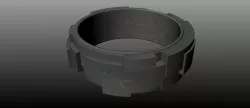 Block Ring 