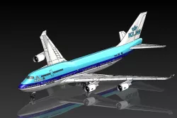 Boeing 747