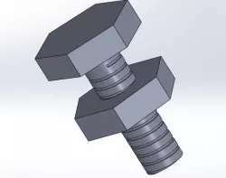 BOLT & NUT