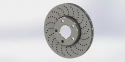 Brake Rotor
